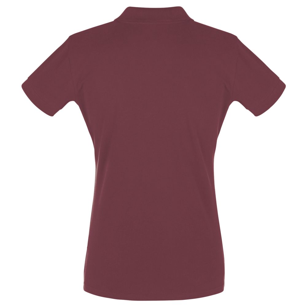 Рубашка поло женская Perfect Women 180 зеленое яблоко