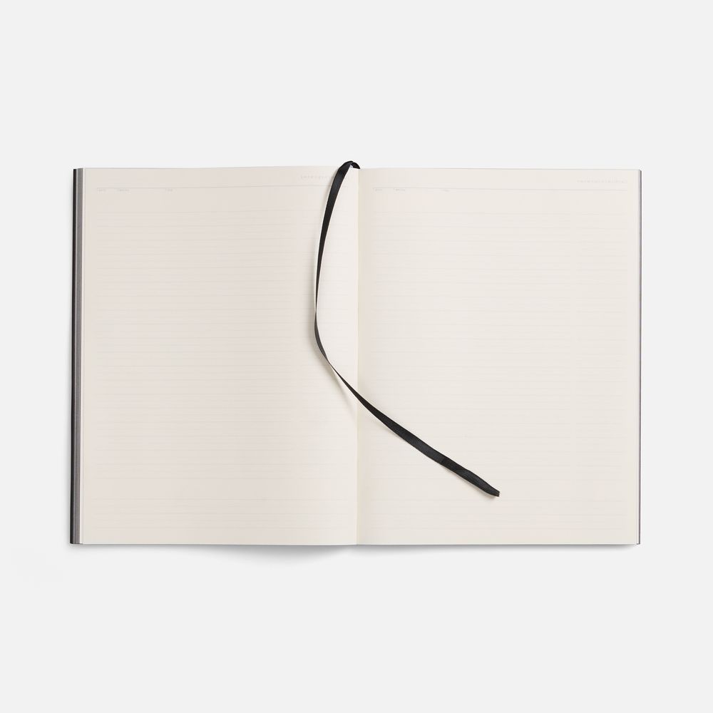 Ежедневник Flat Maxi, недатированный