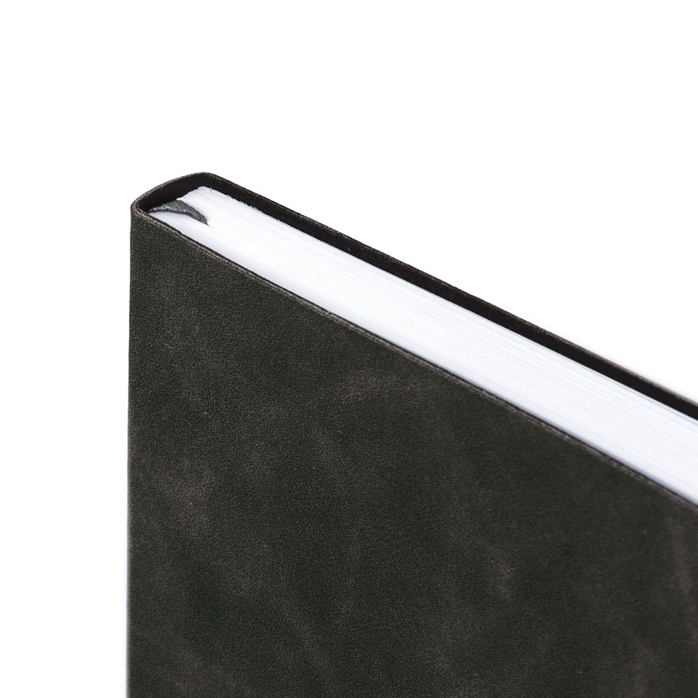 Ежедневник Nubuck Touch, недатированный