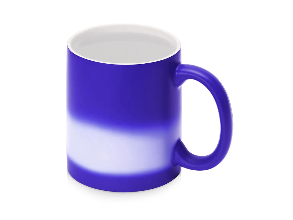 Кружка-хамелеон Magic матовая