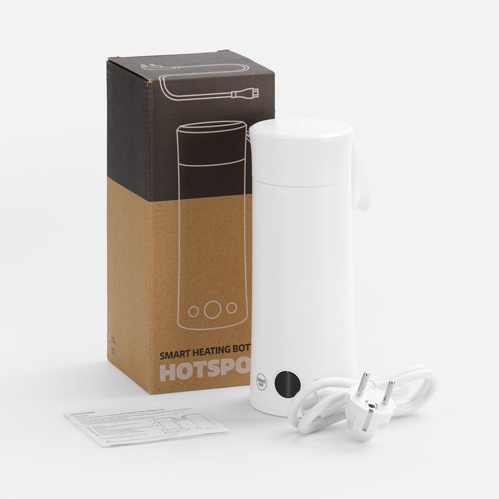 Смарт-бутылка с подогревом жидкости Hotspot