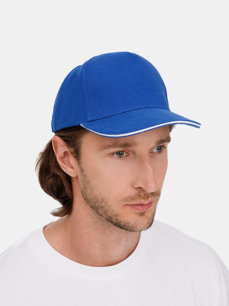 Бейсболка Long Beach