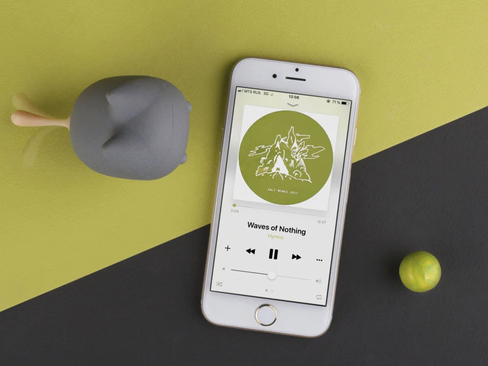 Портативная колонка Mysound Tito 1C