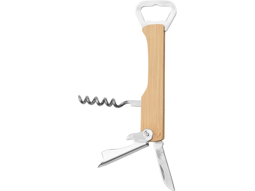 Набор для пикника Fabar сумка-холодильник и бамбуковый столик на ножках