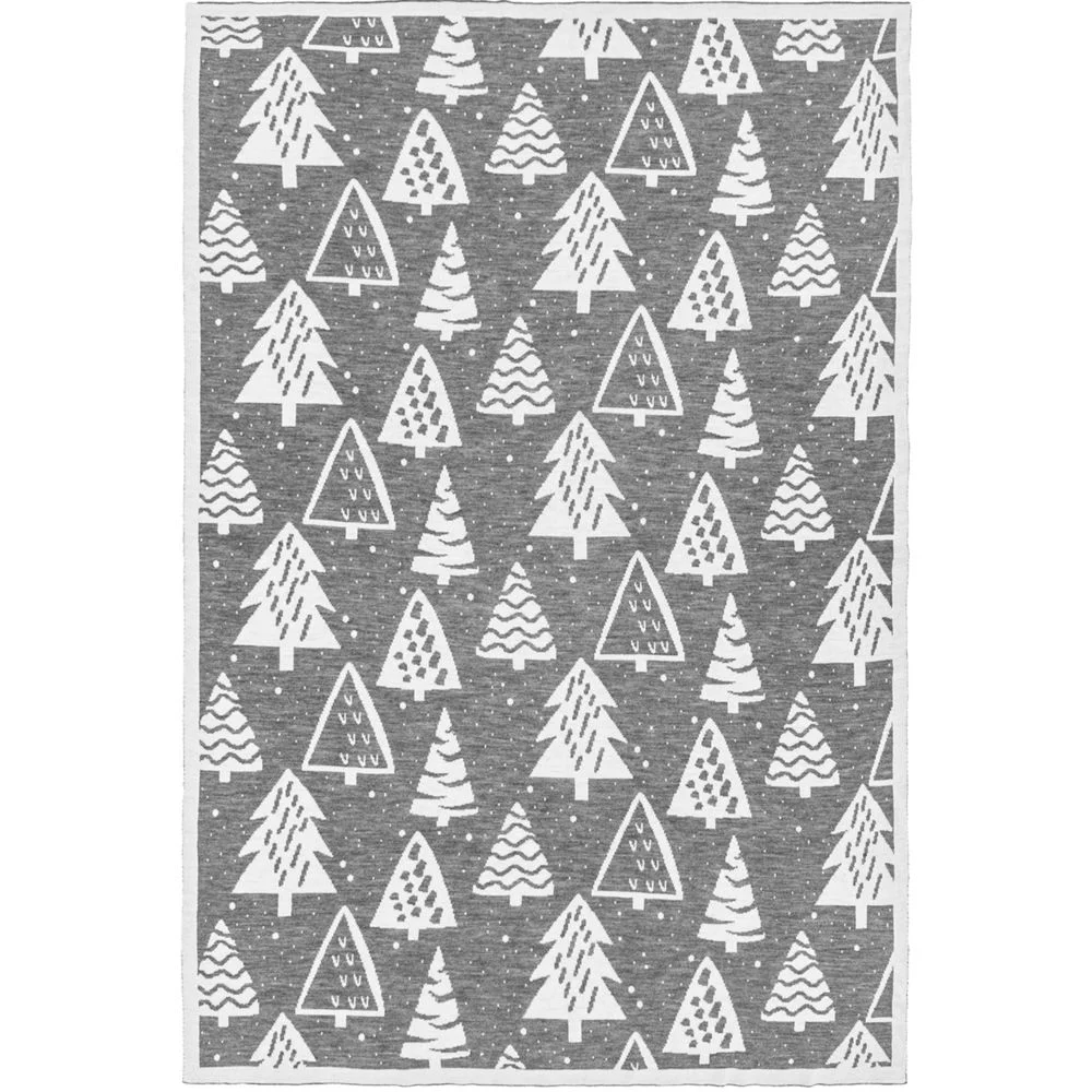 Плед на заказ Tricksy Net Light, XL