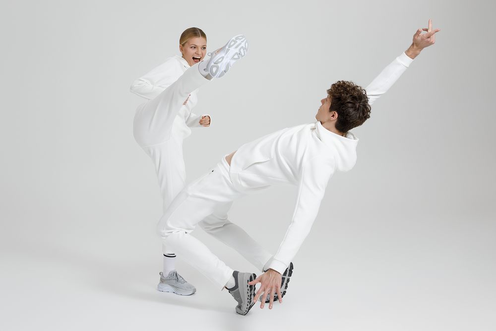 Анорак унисекс Lovi