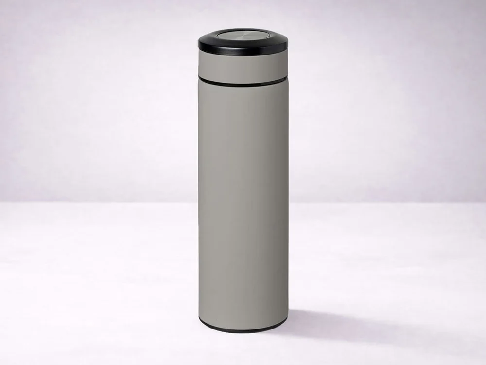 Вакуумный термос Vacuum Flask C1, soft touch, 420мл