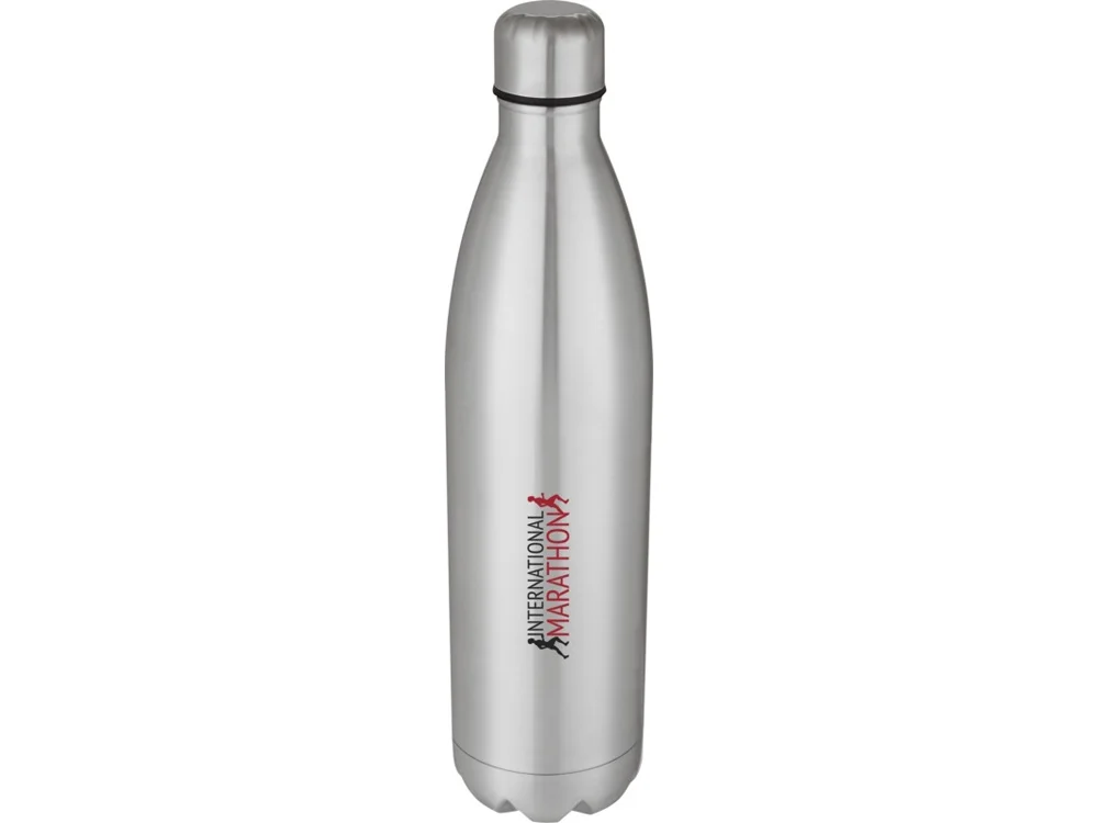 Бутылка Cove из нержавеющей стали с вакуумной изоляцией 1 л