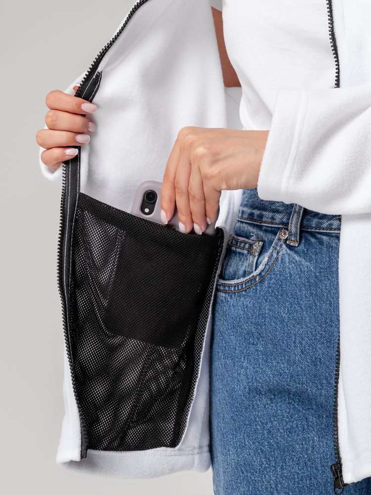 Куртка флисовая унисекс Manakin