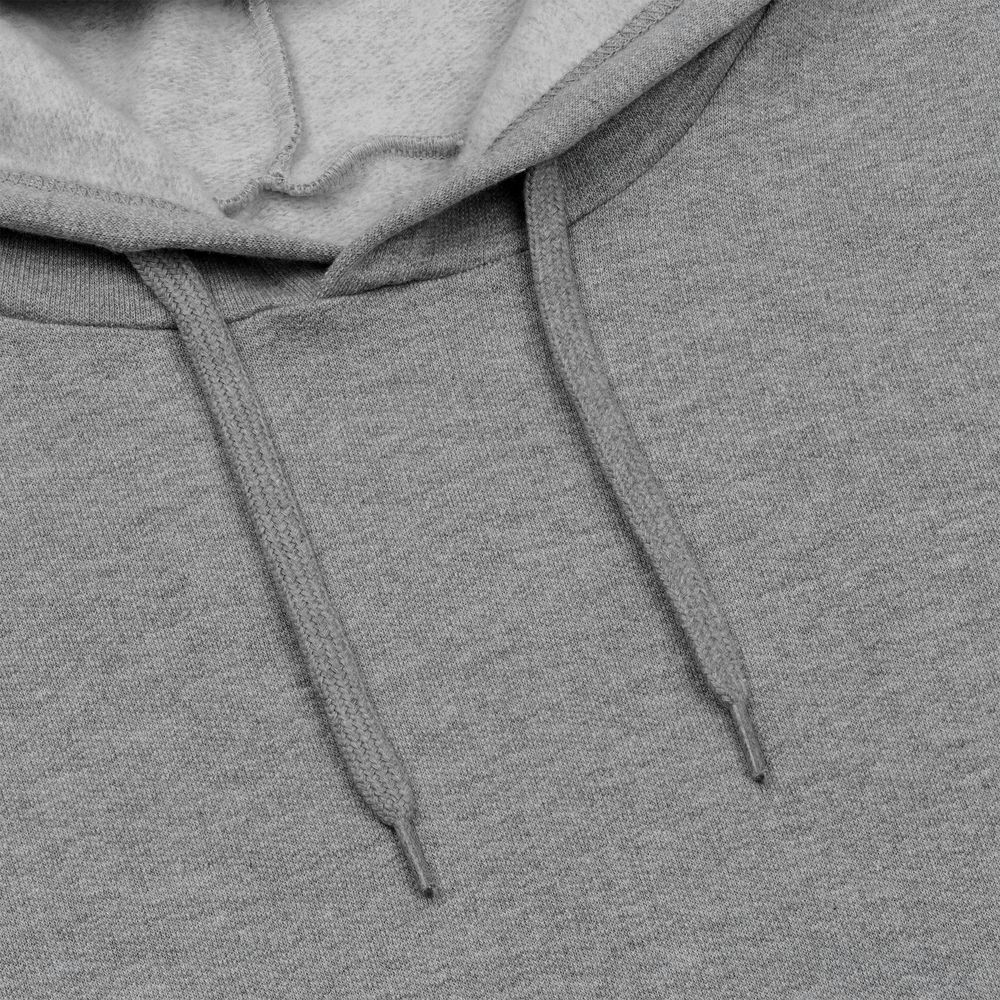 Толстовка с капюшоном Snake II голубая