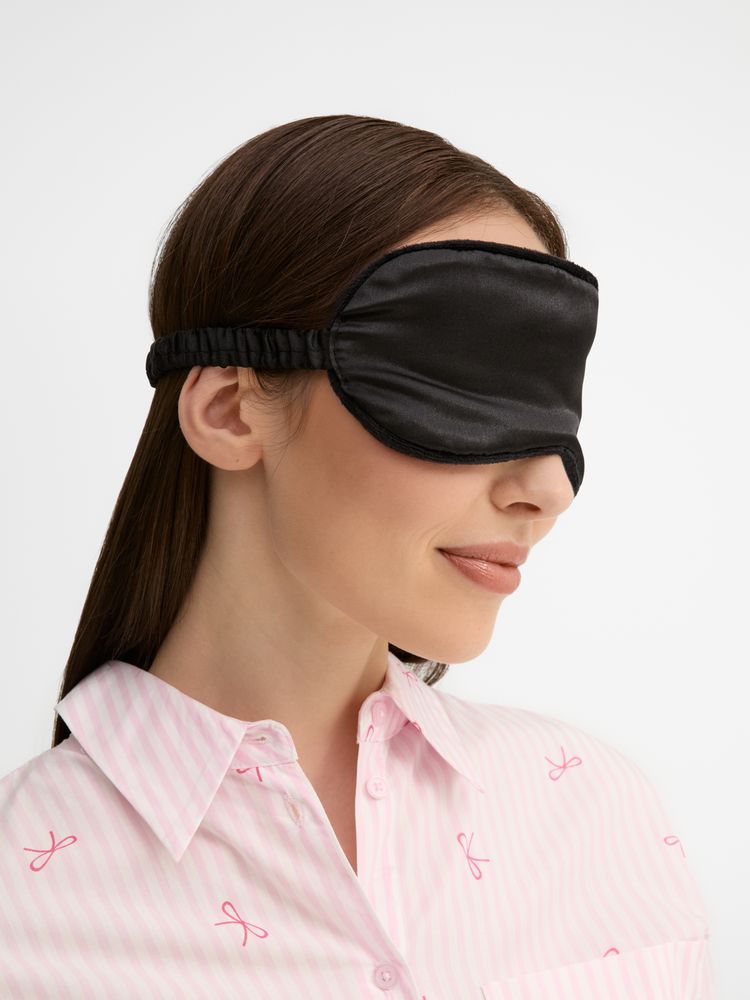 Двухстороняя маска для сна Veluto