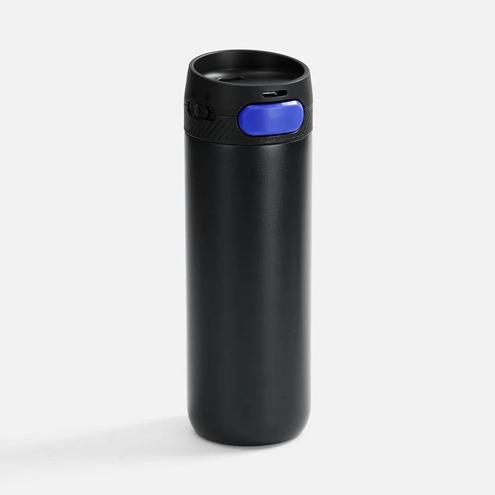 Термостакан X1 с цветной кнопкой