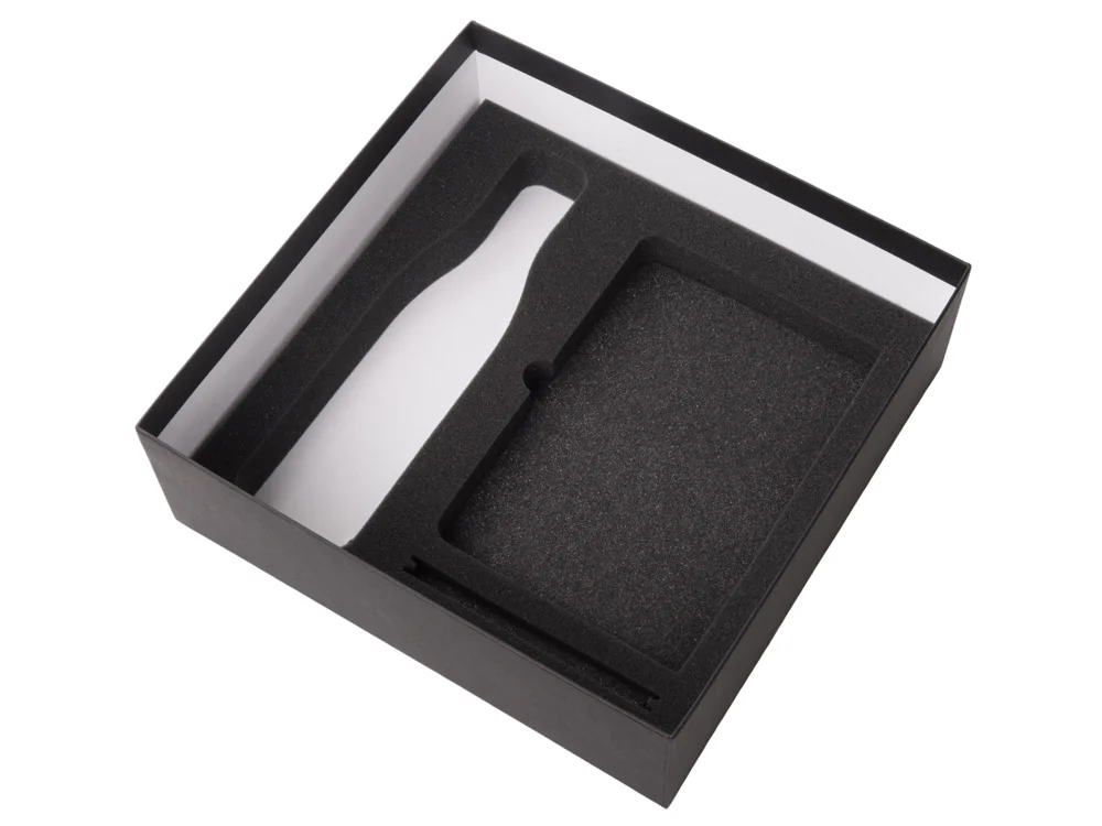 Подарочный набор COLOR IT c блокнотом, ручкой и термобутылкой