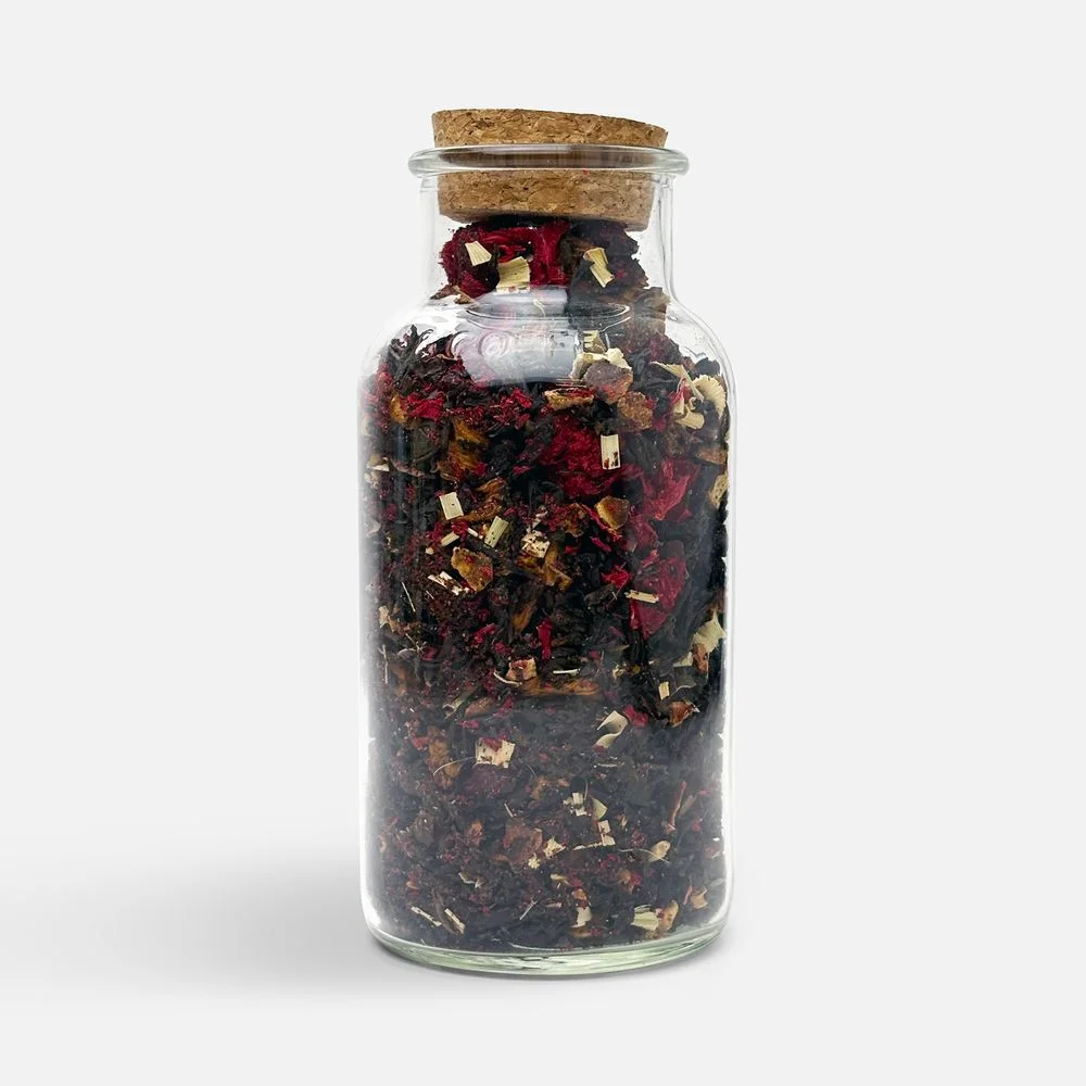 Чай «Сокочай», черный с имбирем