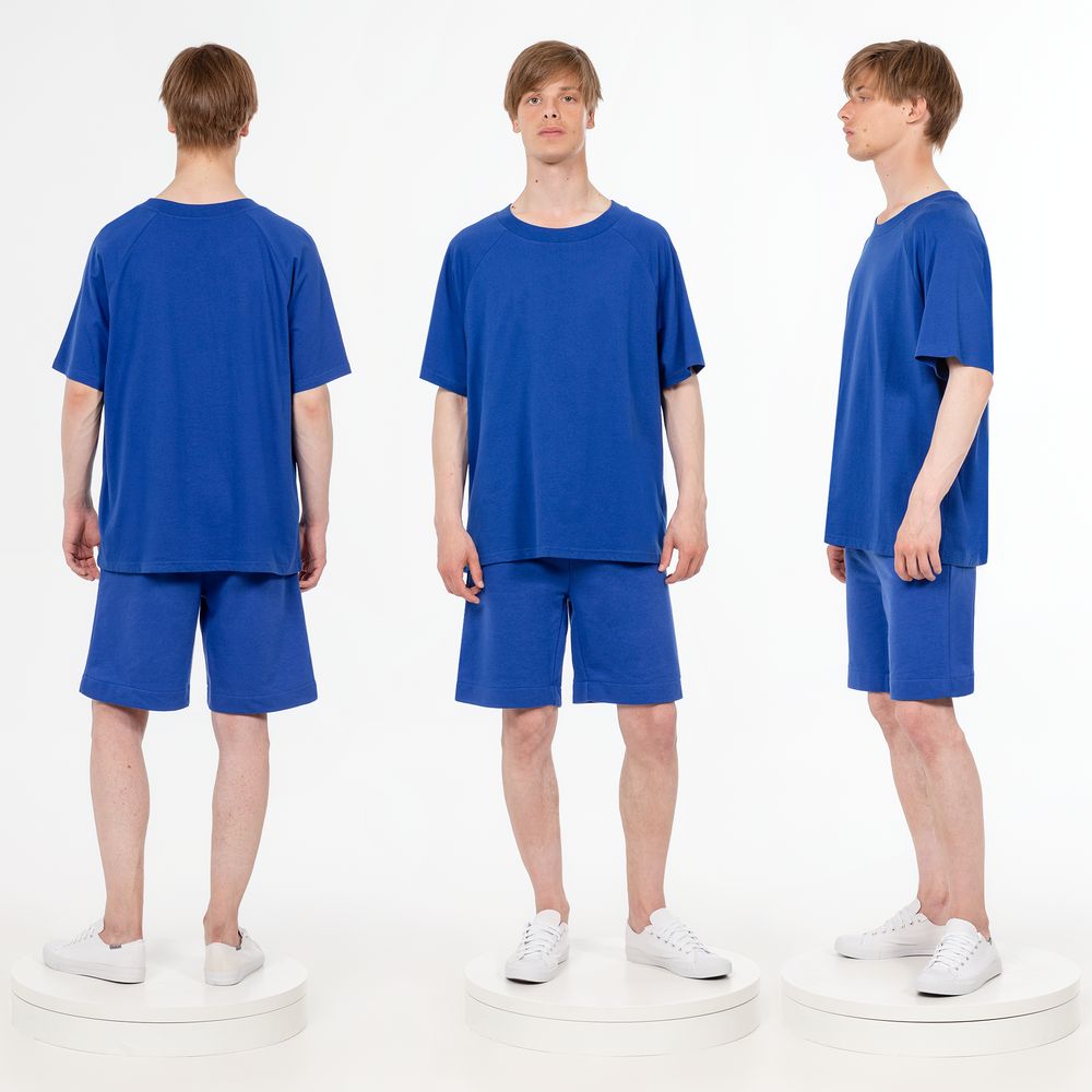 Футболка унисекс оверсайз T2