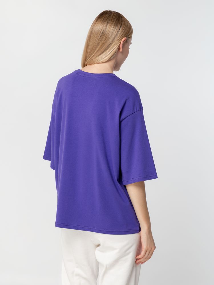 Футболка унисекс оверсайз Street Vibes