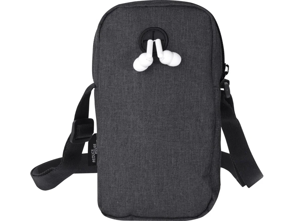 Сумка для телефона Ross из переработанного материала