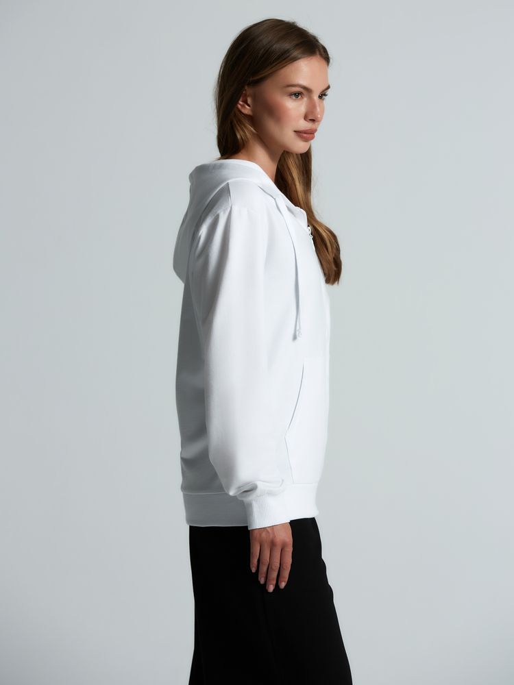 Толстовка на молнии с капюшоном Siverga 2.0