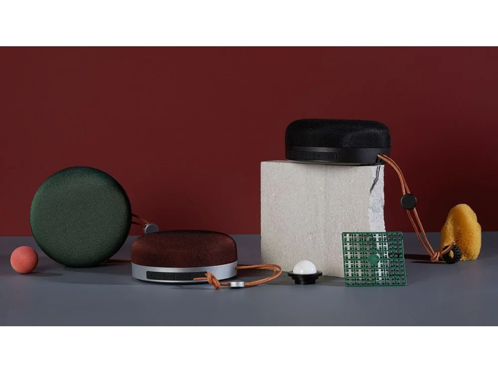 Портативная колонка Mysound Capella