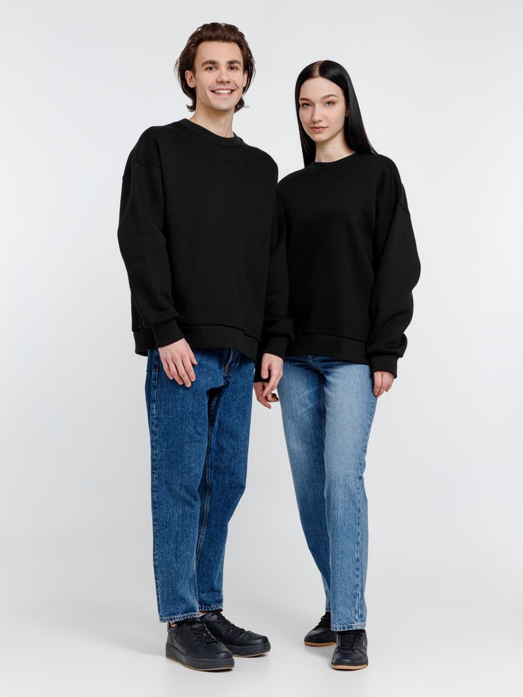 Свитшот оверсайз унисекс True Self