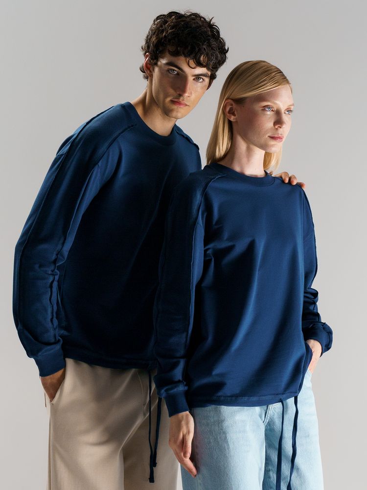 Свитшот унисекс Vozduh