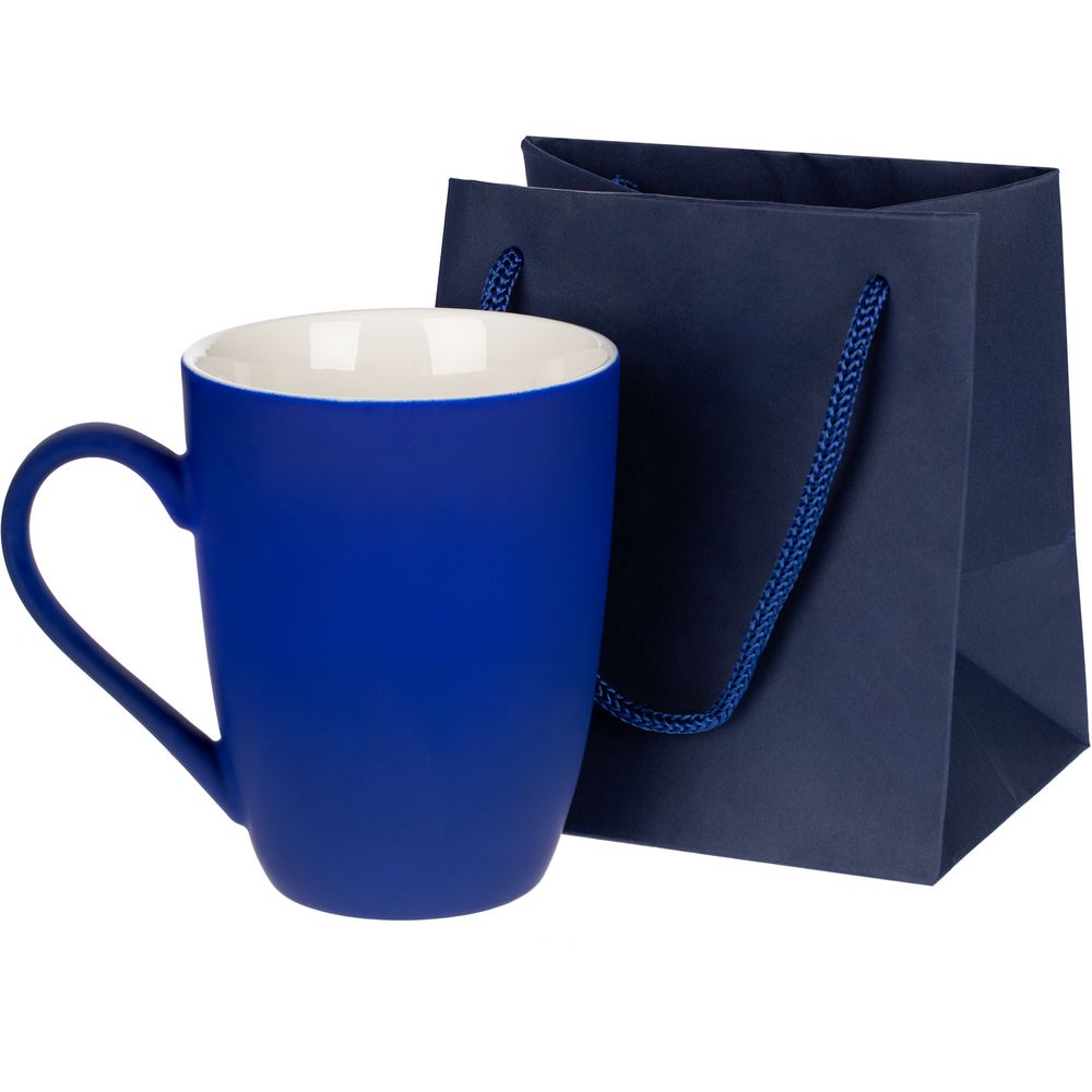 Пакет бумажный под кружку Cupfull