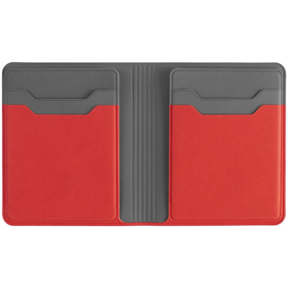 Картхолдер с отделением для купюр Dual