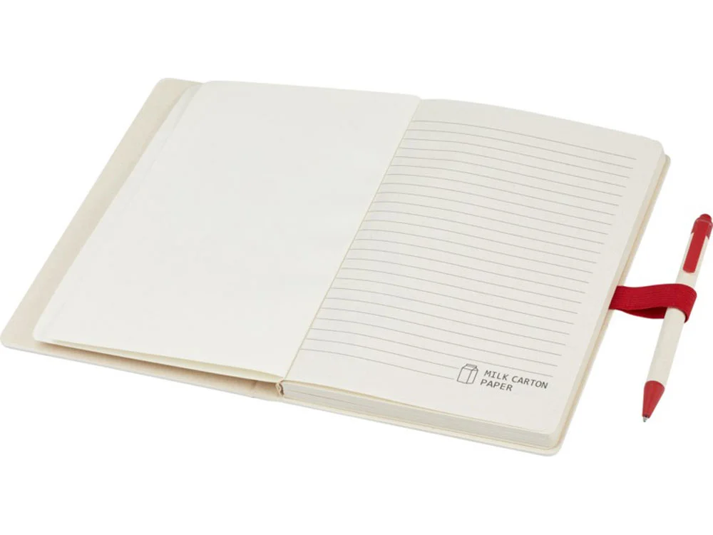 Блокнот A5 Dairy Dream с шариковой ручкой