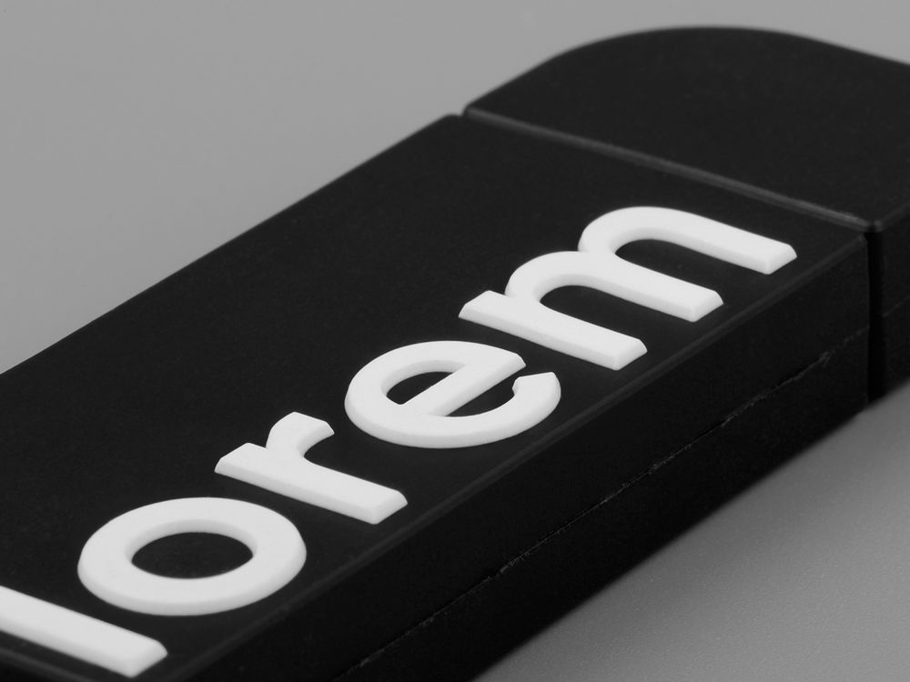 Флешки Gummi на заказ