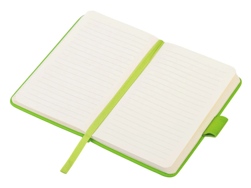 Блокнот А5 в твердой обложке Vision 2.0 soft-touch