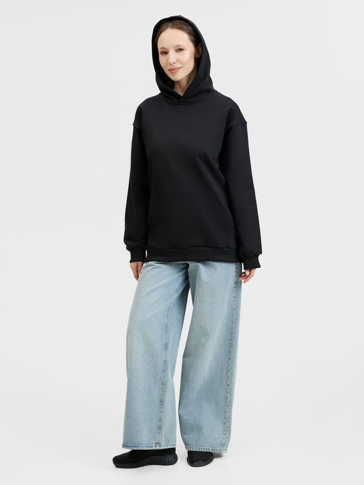 Худи унисекс оверсайз Songo