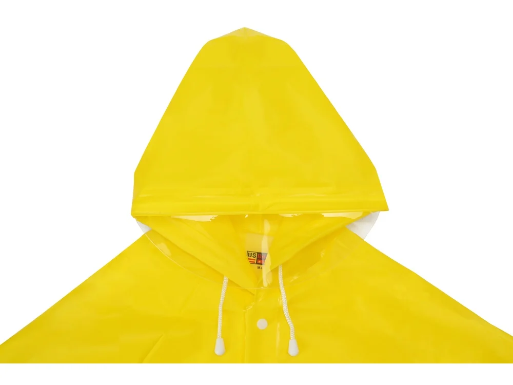 Дождевик Hawaii pro c чехлом унисекс