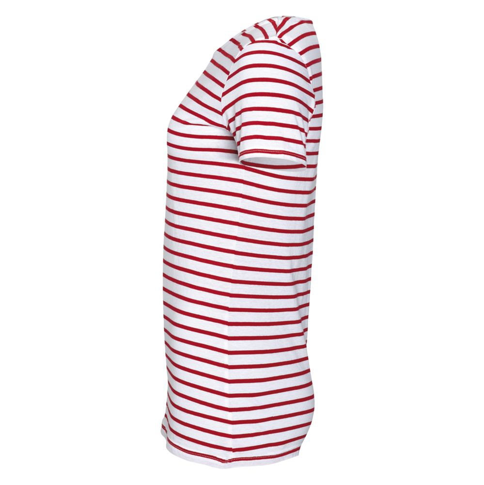 Футболка Miles Women серая с желтым