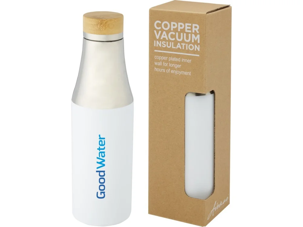 Термобутылка Hulan с вакуумной изоляцией