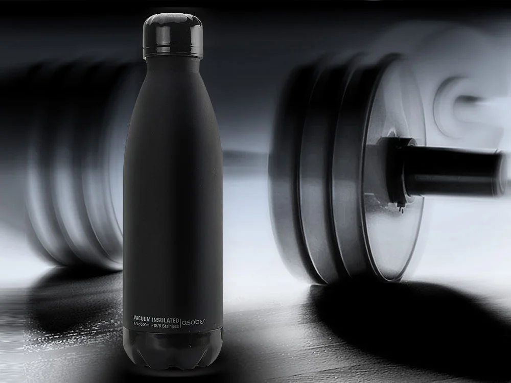 Термобутылка CENTRAL PARK