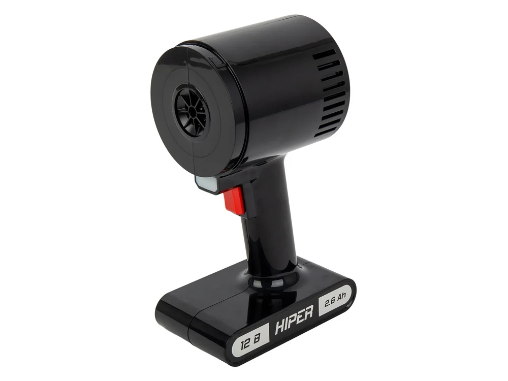 Пылесос автомобильный аккумуляторный HVC100Li