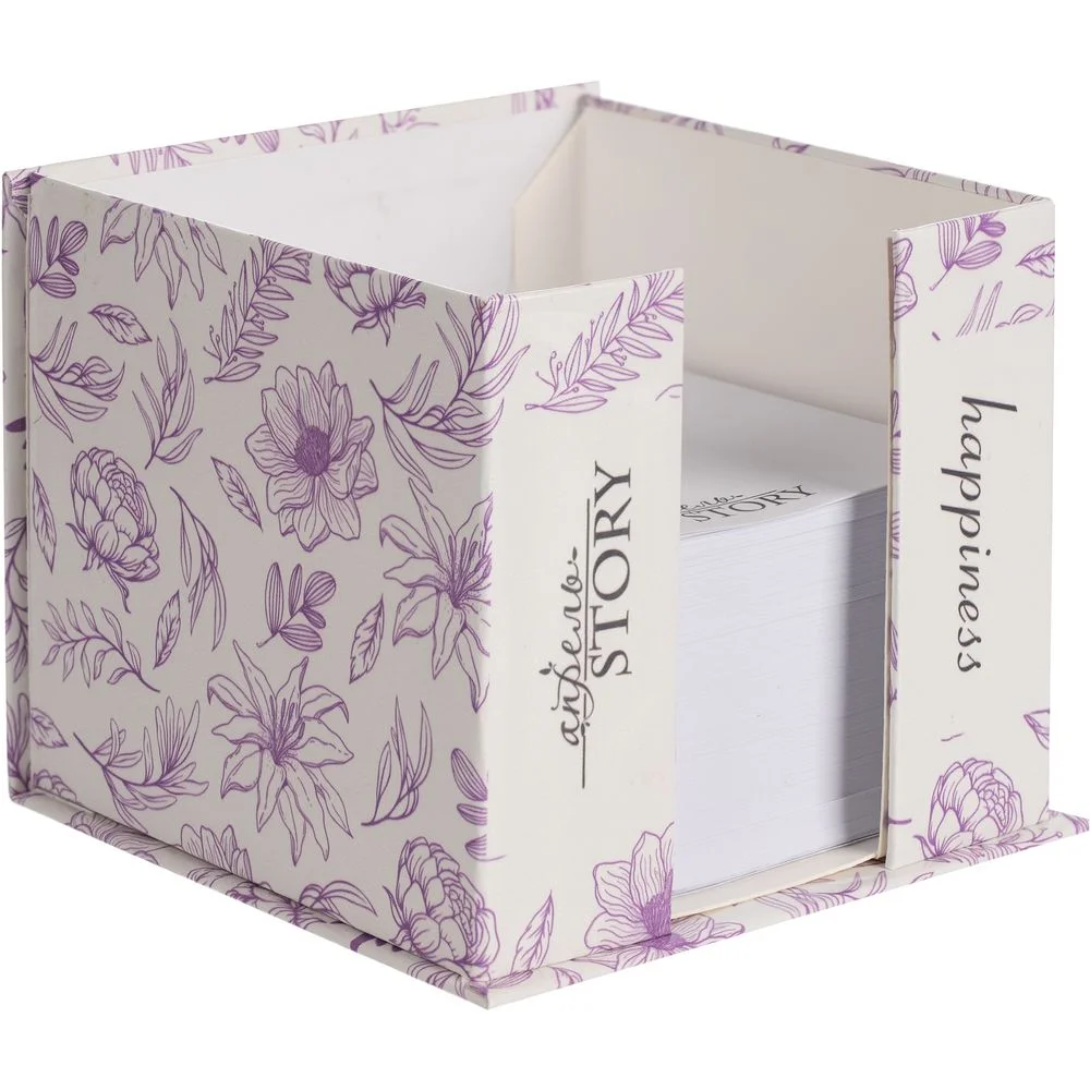 Блок для записей Cubic на заказ