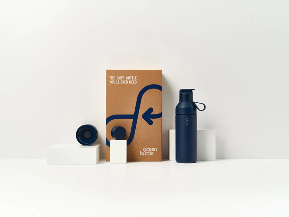 Подарочный набор Ocean Bottle 3-в-1