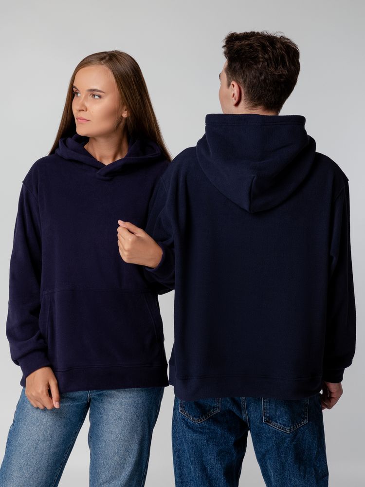 Худи флисовое унисекс Manakin