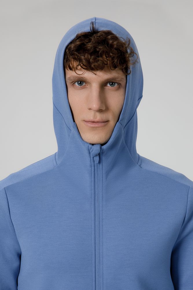 Куртка с капюшоном унисекс Begi