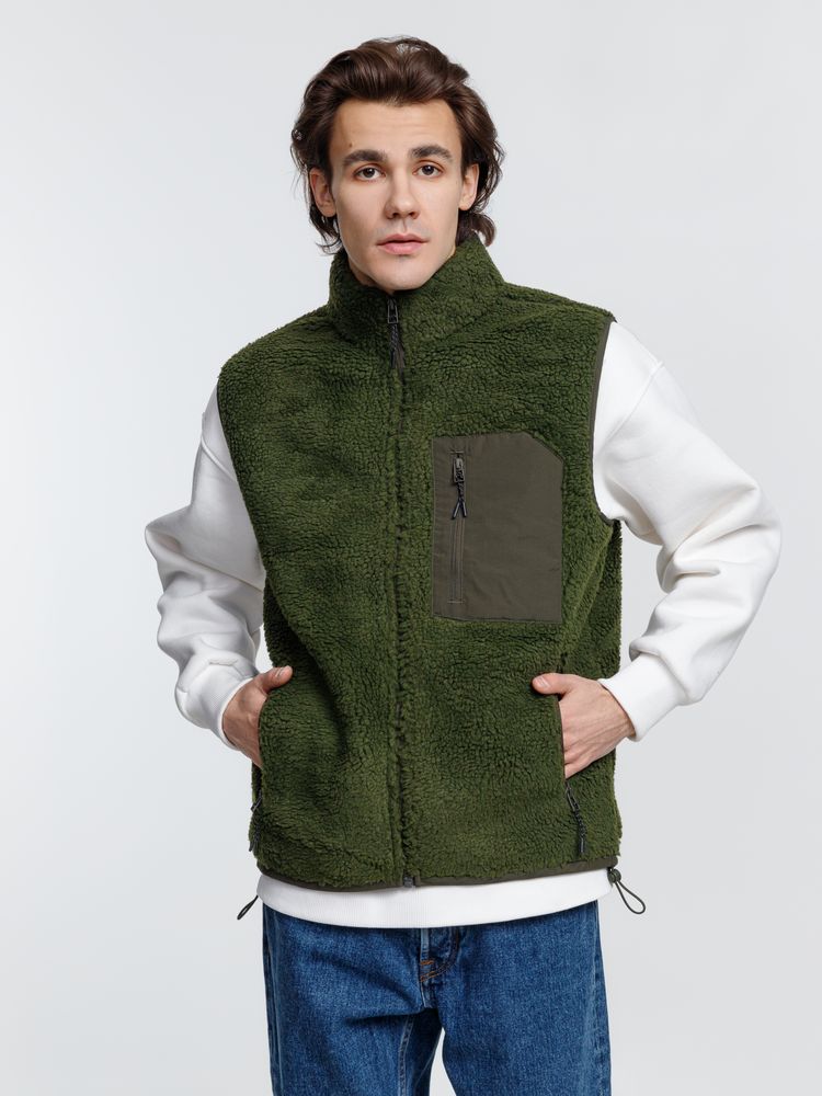 Жилет унисекс Fury BW