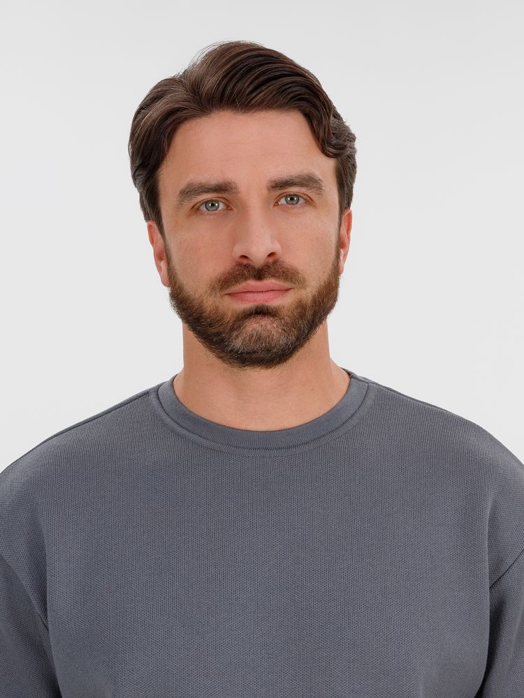 Джемпер с коротким рукавом Siluetti Volumica