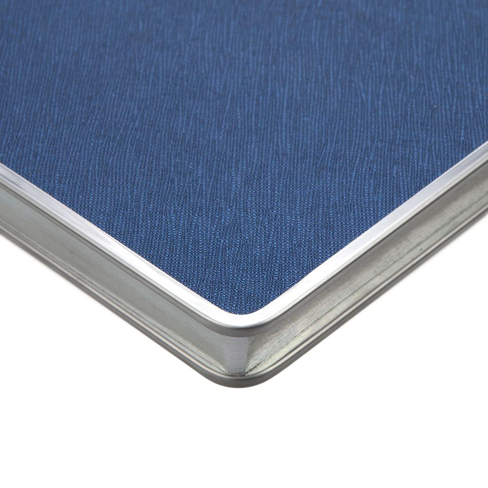 Ежедневник Frame Metal, недатированный