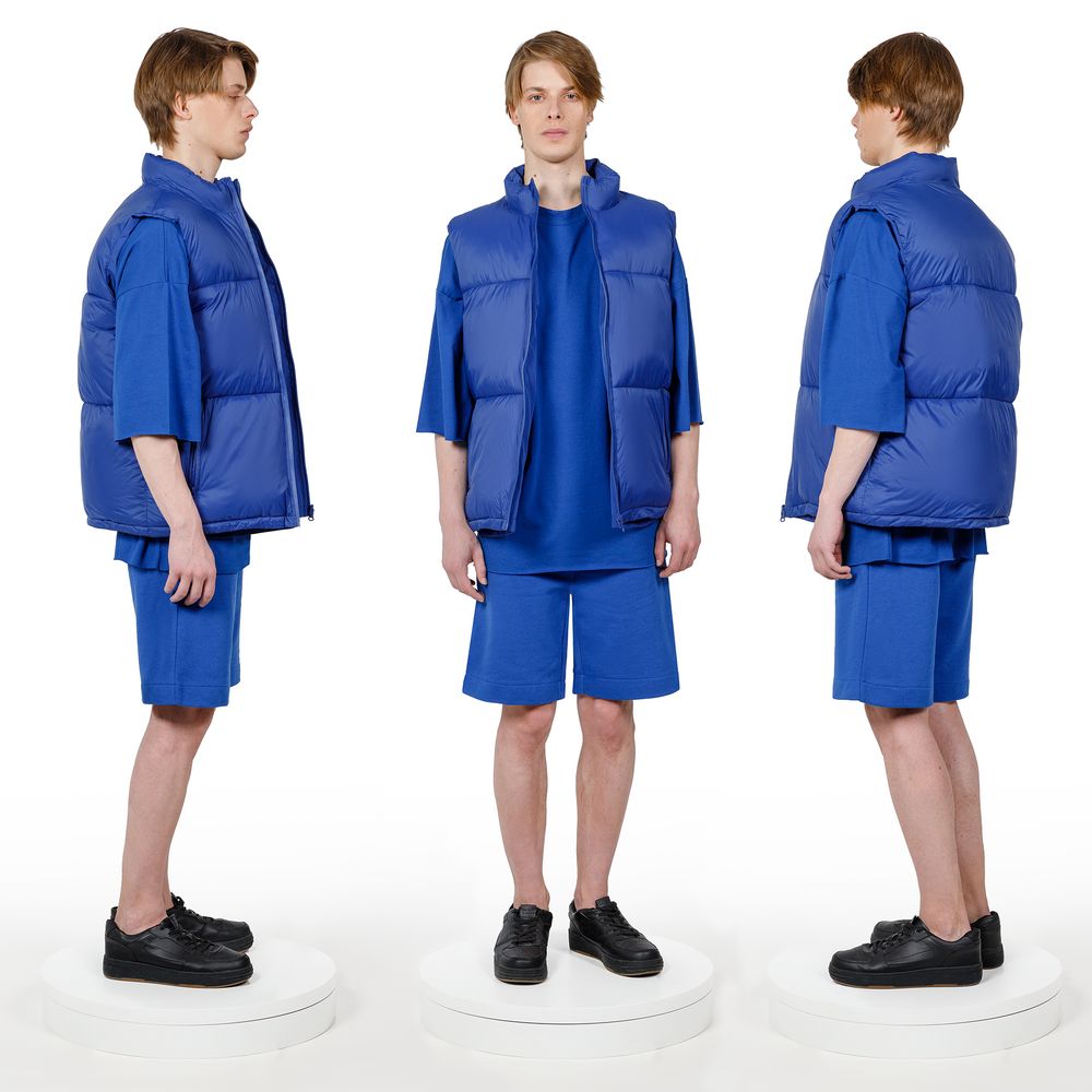 Жилет двусторонний V2