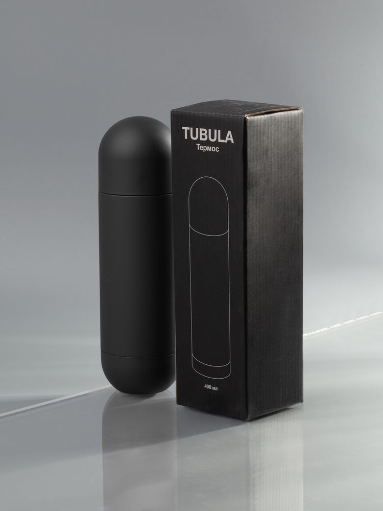 Термос Tubula Soft Touch