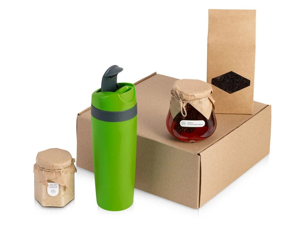 Подарочный набор Tea Cup Superior Honey 2.0