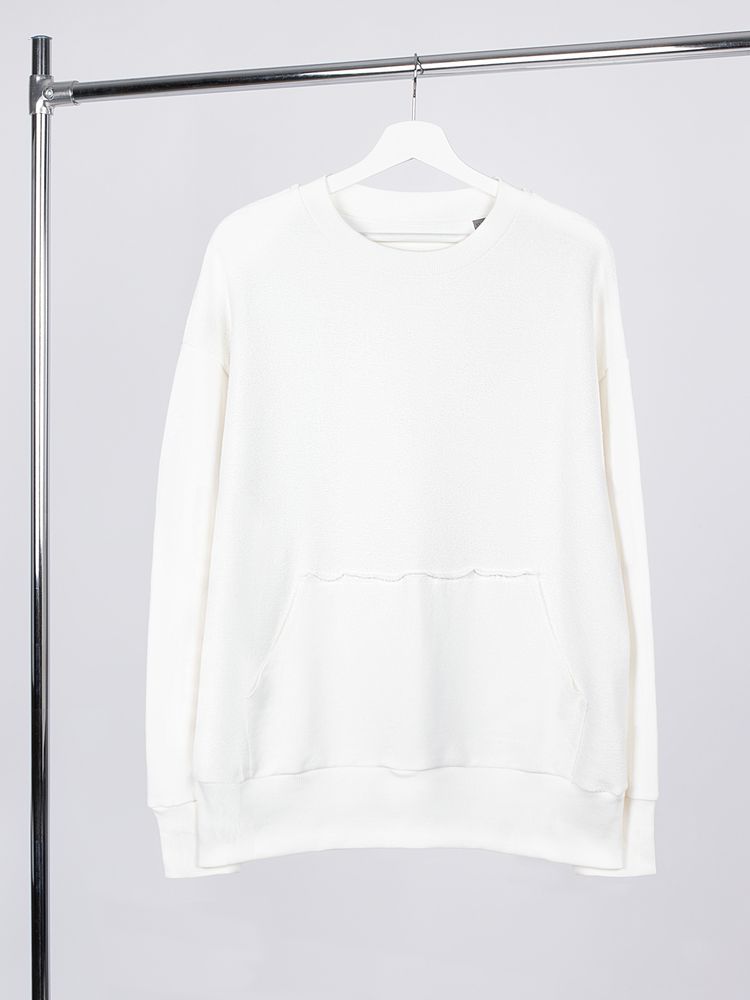 Свитшот оверсайз унисекс Vozduh