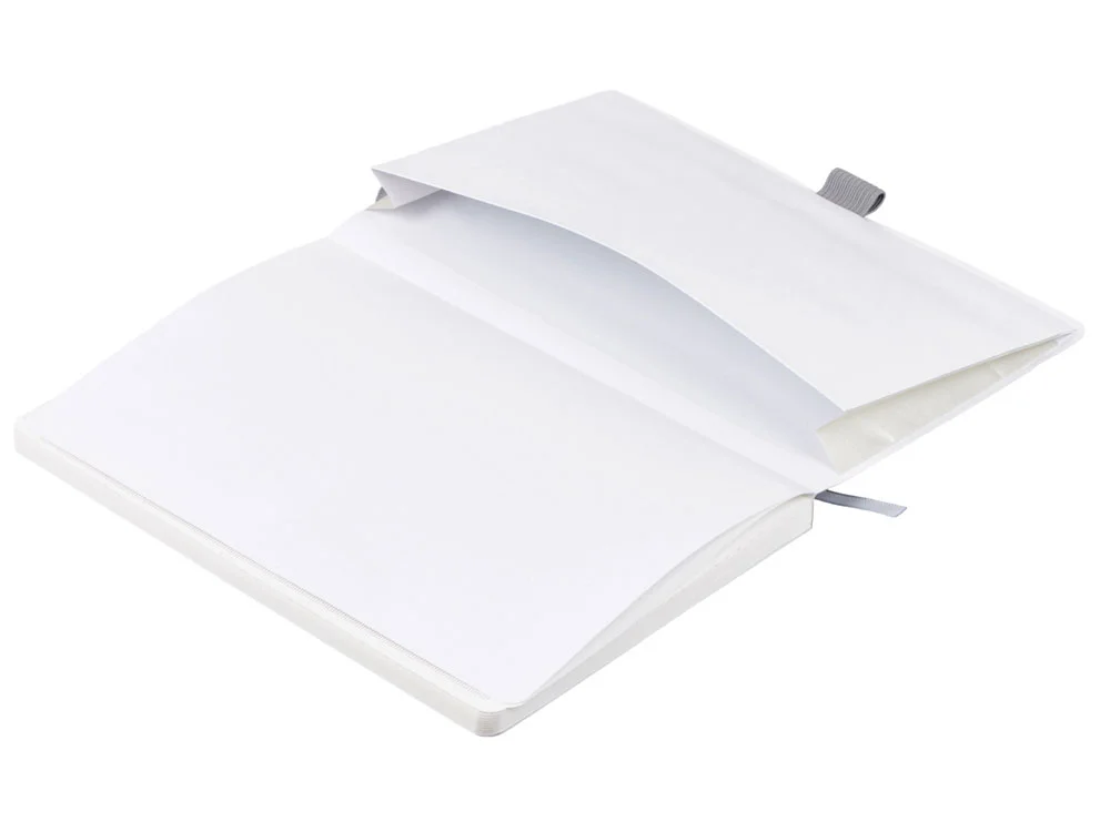 Блокнот из моющегося крафта и каменной бумаги А5 Fleekstone