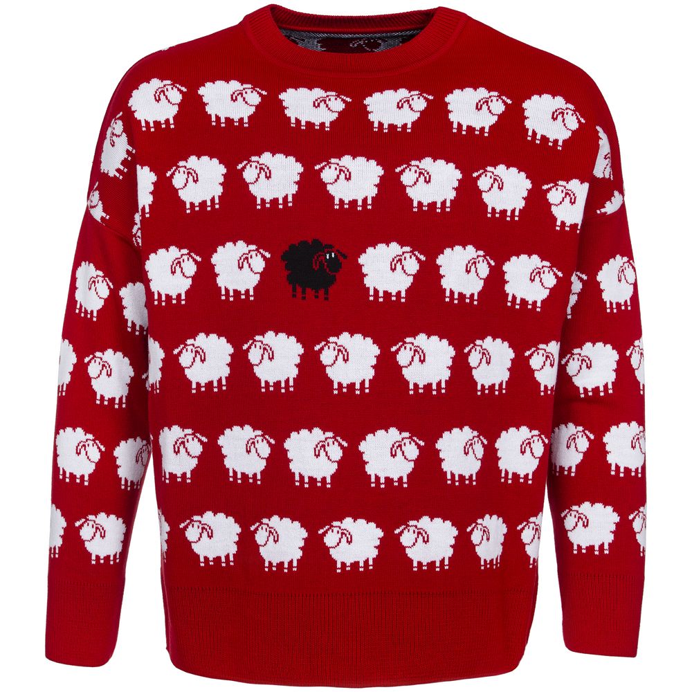 Свитер оверсайз на заказ Tricksy Net