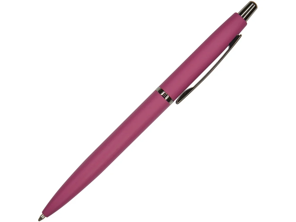 Ручка металлическая шариковая San Remo, софт тач